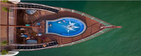 Du thuyền Le Journey Elegance